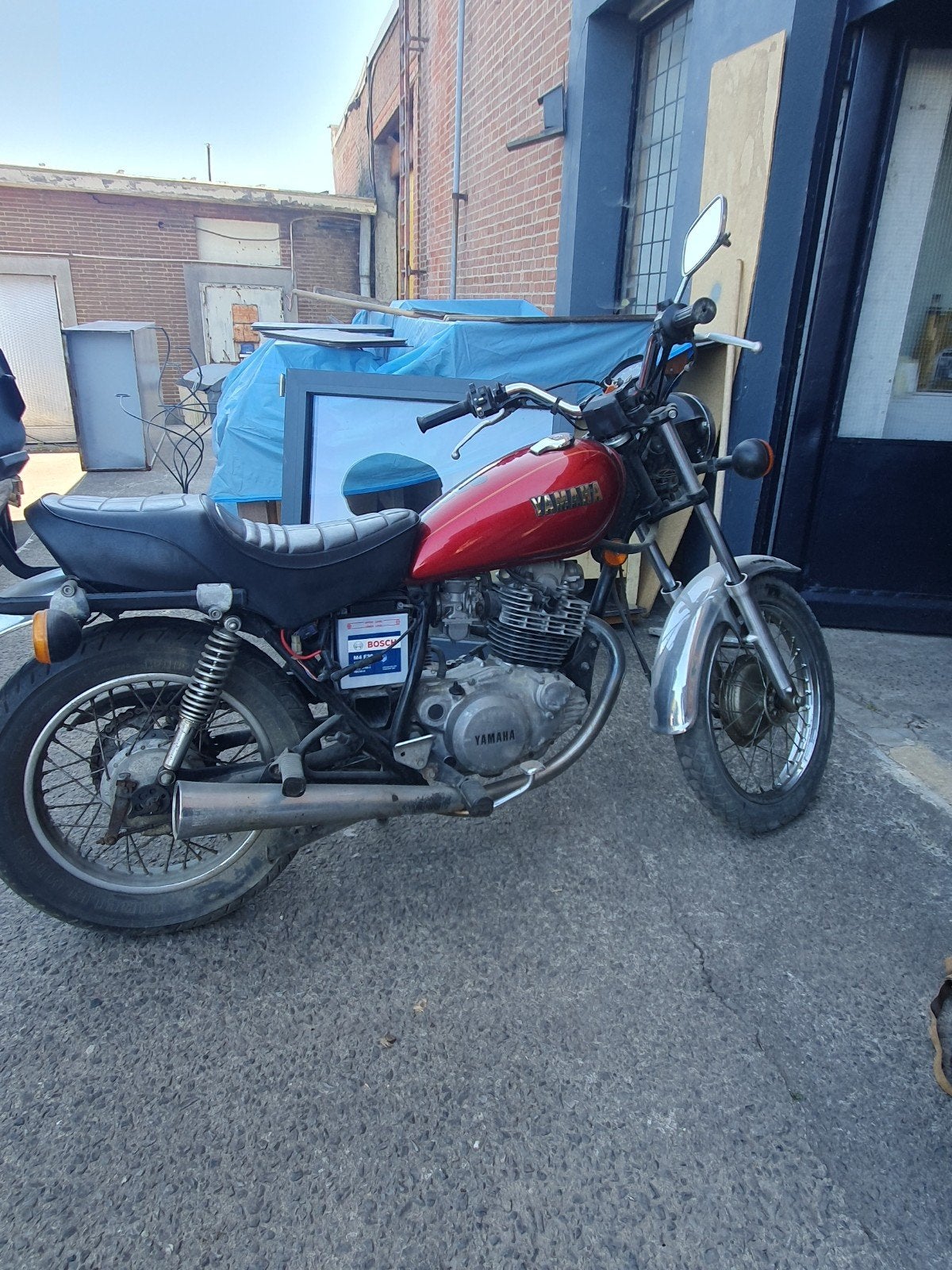 à vendre, Particulier