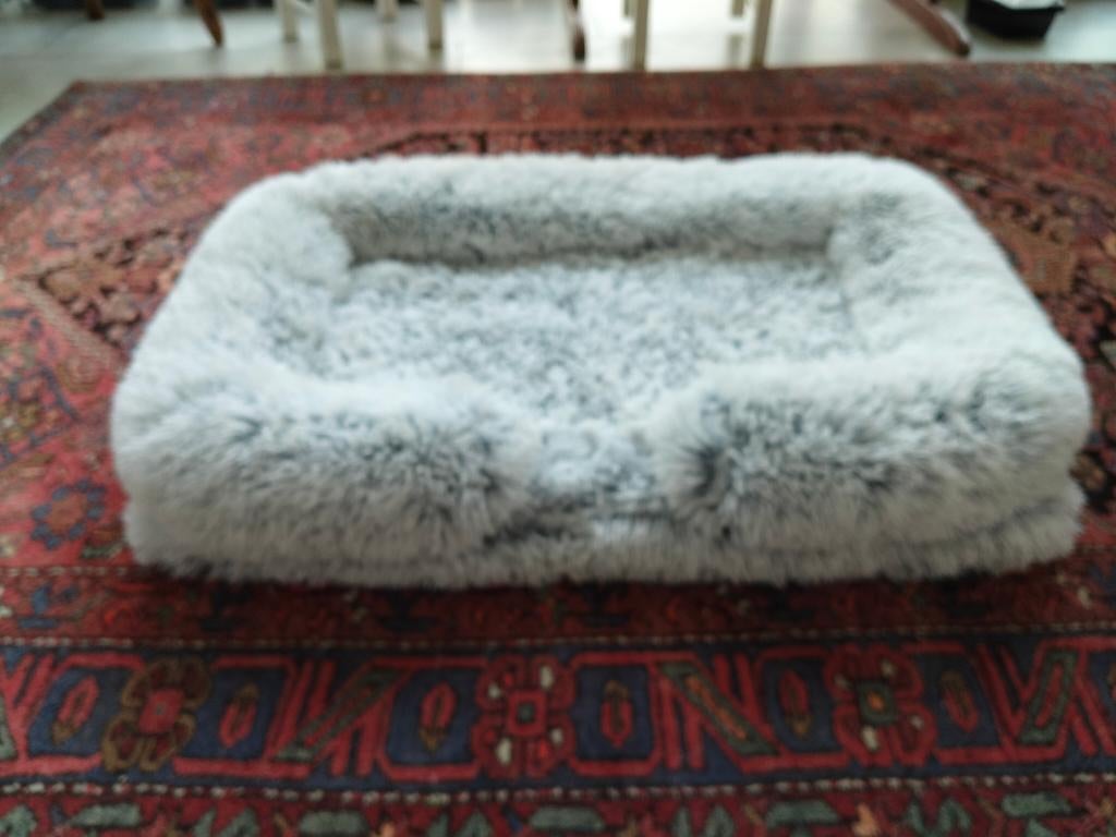 Hondenmand, Animaux & Accessoires, Paniers pour chiens, Enlèvement, Neuf, Peluche