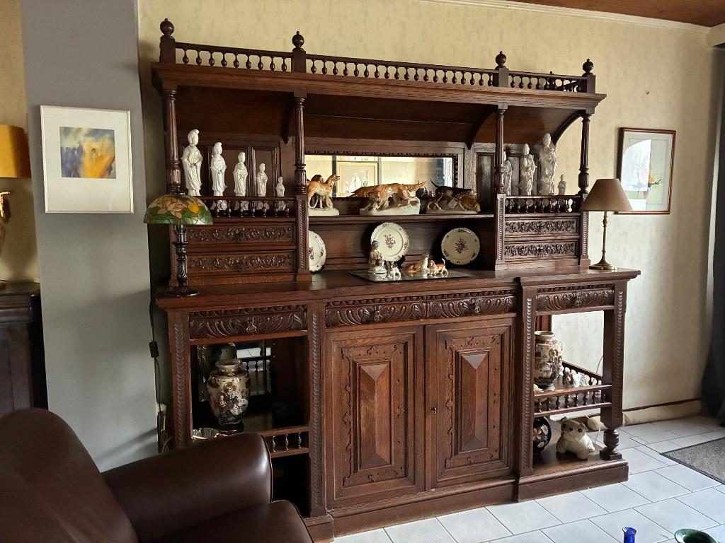 Mechelse kast, Antiek en Kunst, Ophalen
