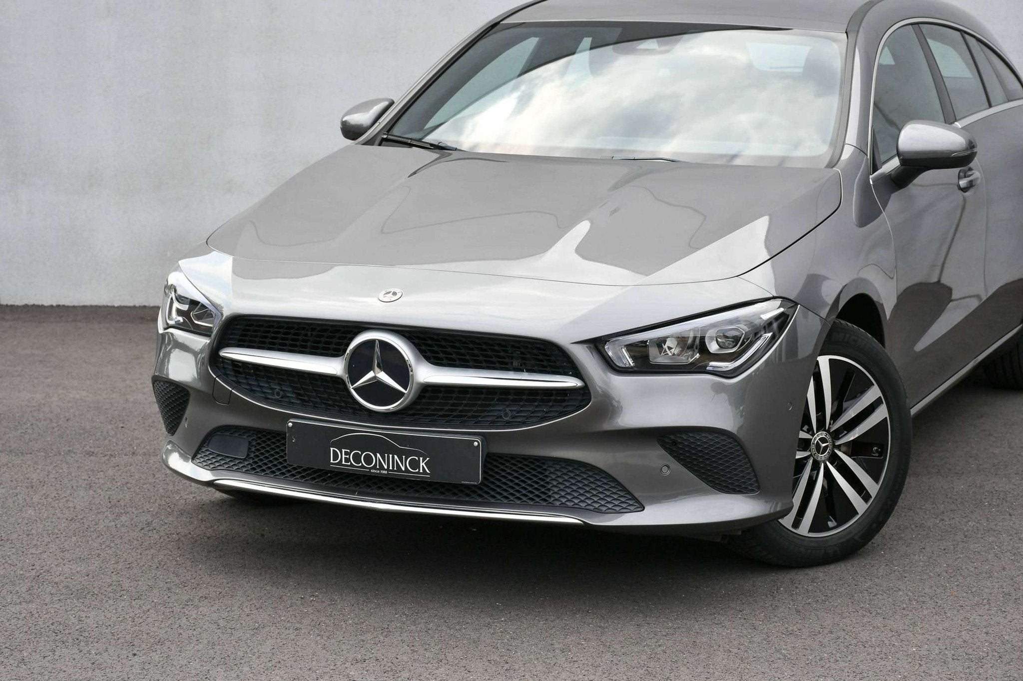 Mercedes-Benz CLA-Klasse 250 CLA 250 e *BUSINESS*CAMERA*LEDE, Auto's, CLA, Gebruikt, 4 cilinders, 1776 kg
