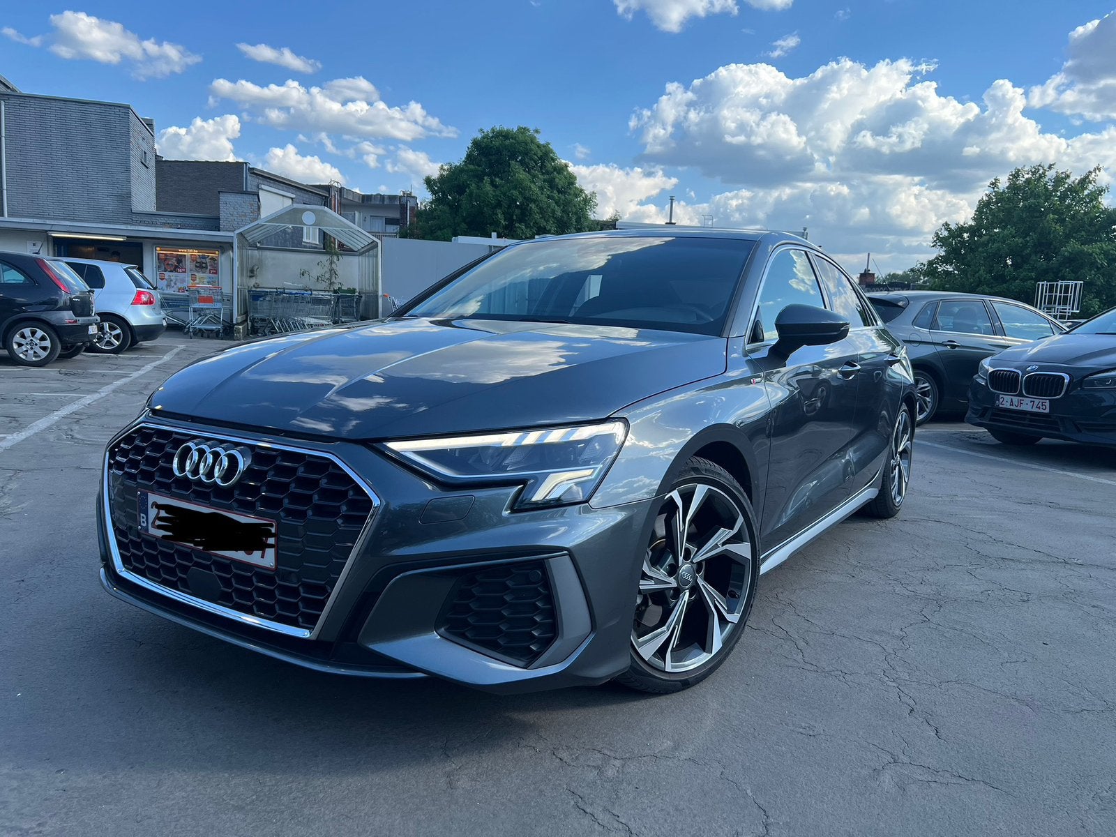 Automatique, Autos, Audi, Particulier, A3, Berline, Automatique, Enlèvement