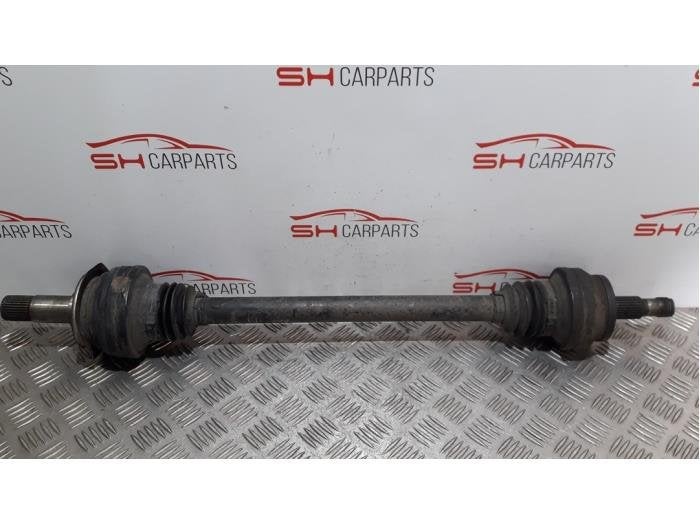 Arbre de transmission arrière droit d'un Mercedes S-Klasse, 3 mois de garantie, Utilisé, -, -