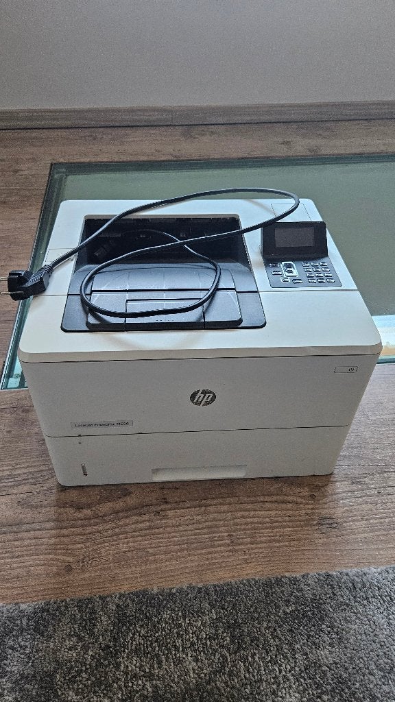 Laserjet Enterprise M506 Printer, Computers en Software, Printers, Ophalen, Hp, Gebruikt, Printer