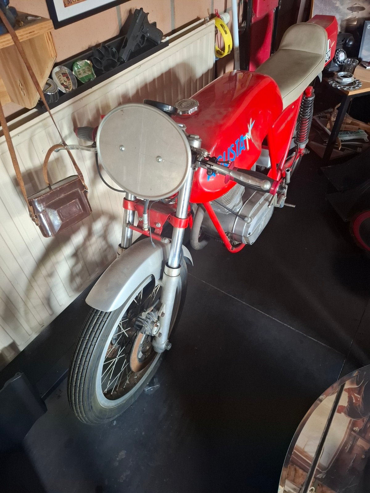mv agusta sport 125cc, Particulier, Occasion, Sport