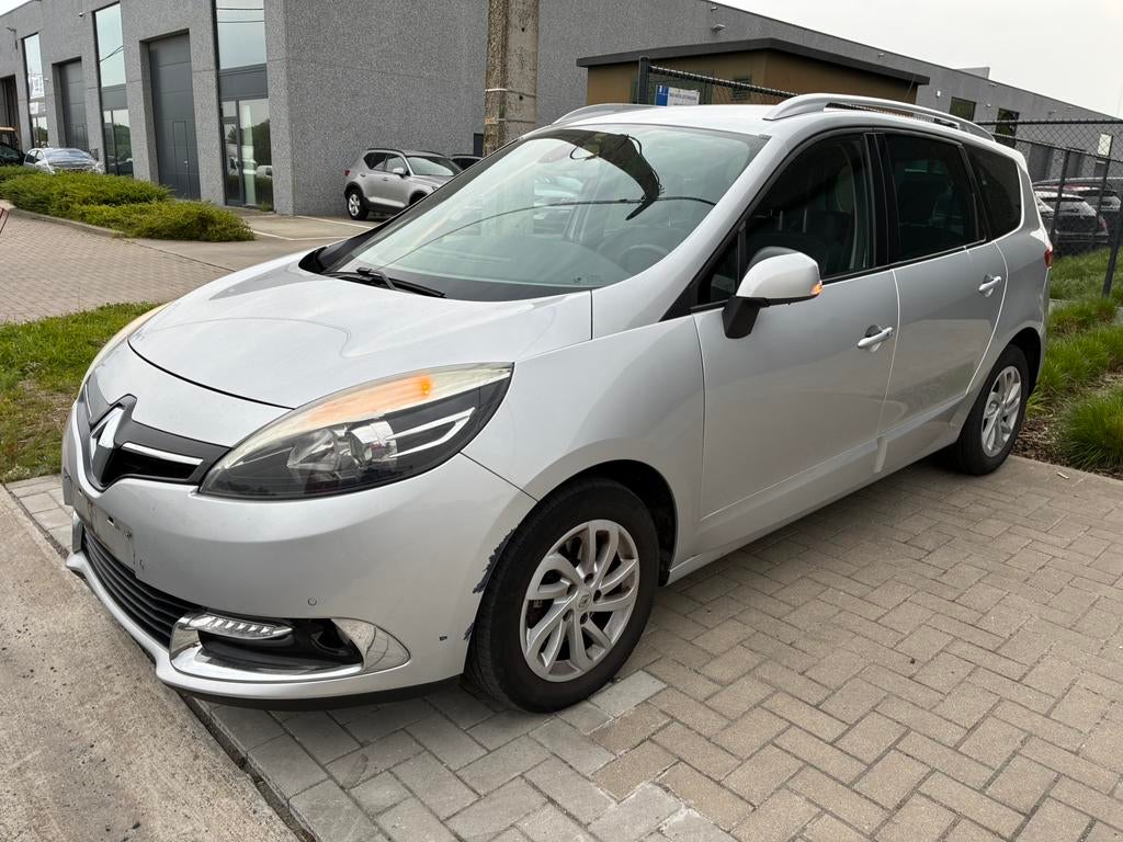 Renault megane scenic - Benzine, Auto's, Bedrijf, Benzine, Te koop