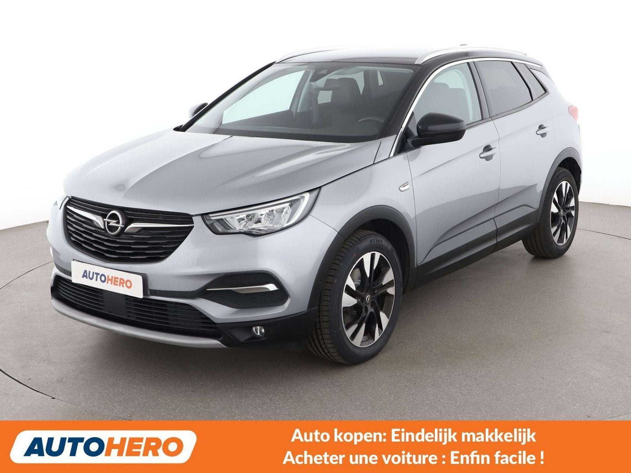 Opel Grandland X 1.5 CDTI INNOVATION, Autos, Opel, Achat, Grandland X, ABS, Airbags, Air conditionné, Android Auto, Apple Carplay