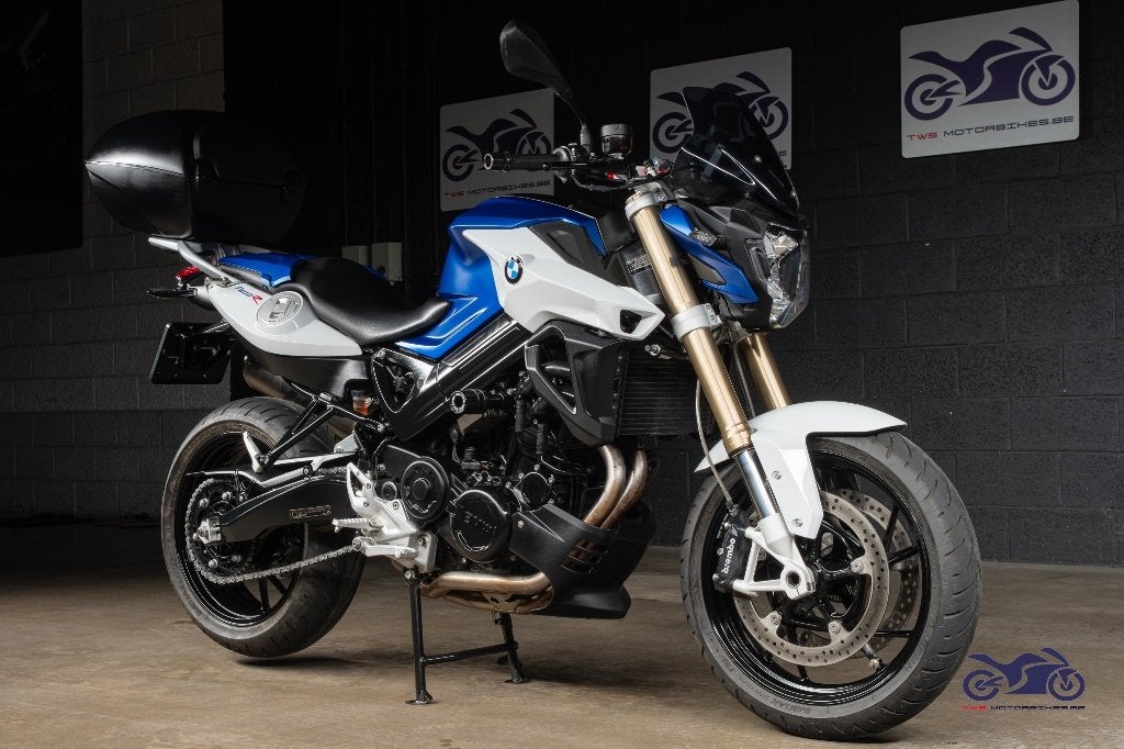 Bmw F 800 R - 18.561 km, Electronisch instelbare dempers, 2 cilinders, Occasion, Motorrijbewijs A