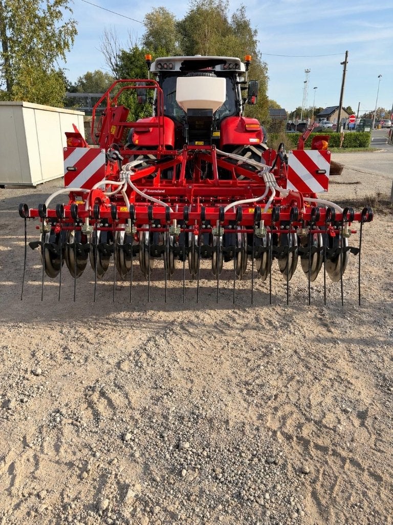 Kverneland DTX 300  Schijveneg, Ophalen