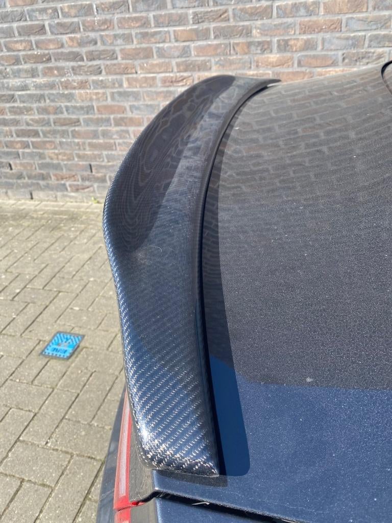 Audi A5 achterspoiler lip Carbon imports, Enlèvement ou Envoi