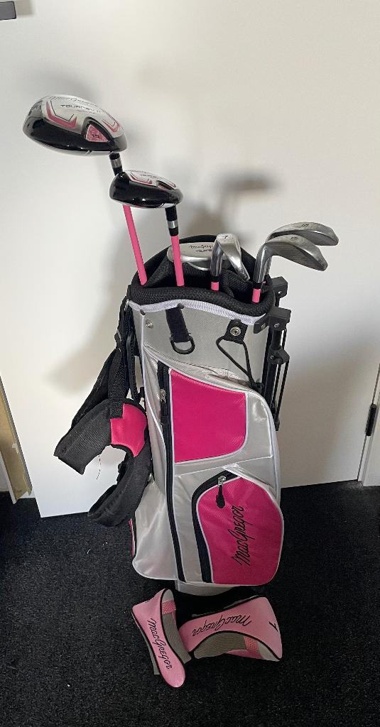 Golfset, Sport en Fitness, Ophalen, Zo goed als nieuw, Set, Overige merken