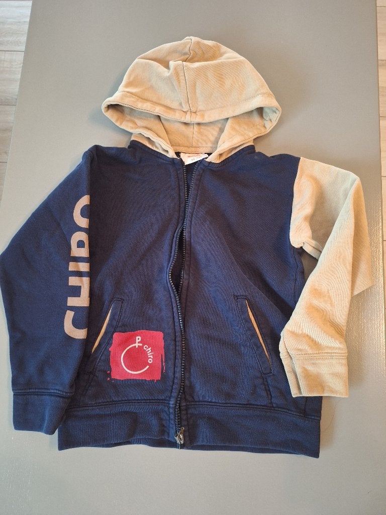 Chirokleding maat 128, Enfants & Bébés, Vêtements enfant | Taille 128, Enlèvement ou Envoi, Utilisé, Fille