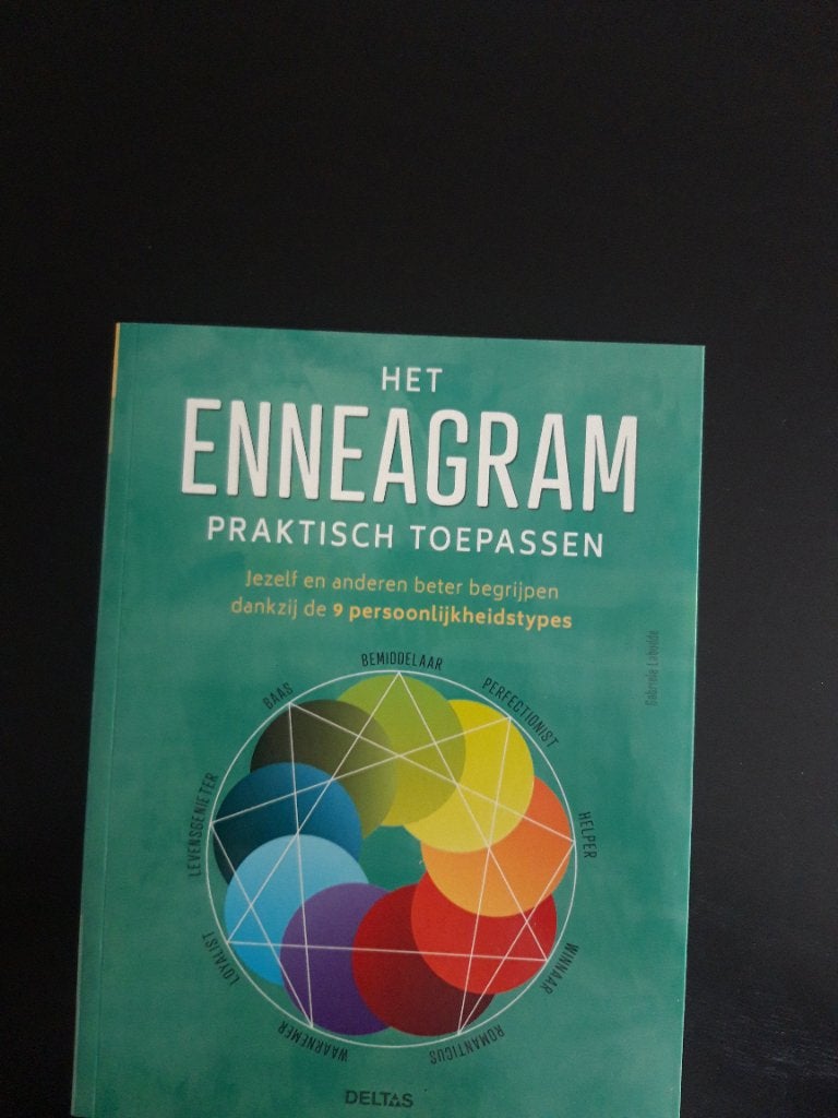 Het enneagram praktisch toepassen, Boeken, Ophalen of Verzenden, Zo goed als nieuw