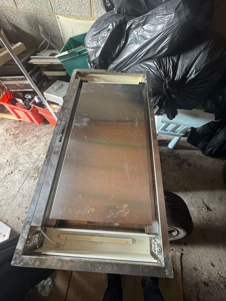 Hottes ancastrable  pour cuisine aspirateur marque FRANKE, Electroménager, Recyclage, Encastré, Enlèvement, Utilisé