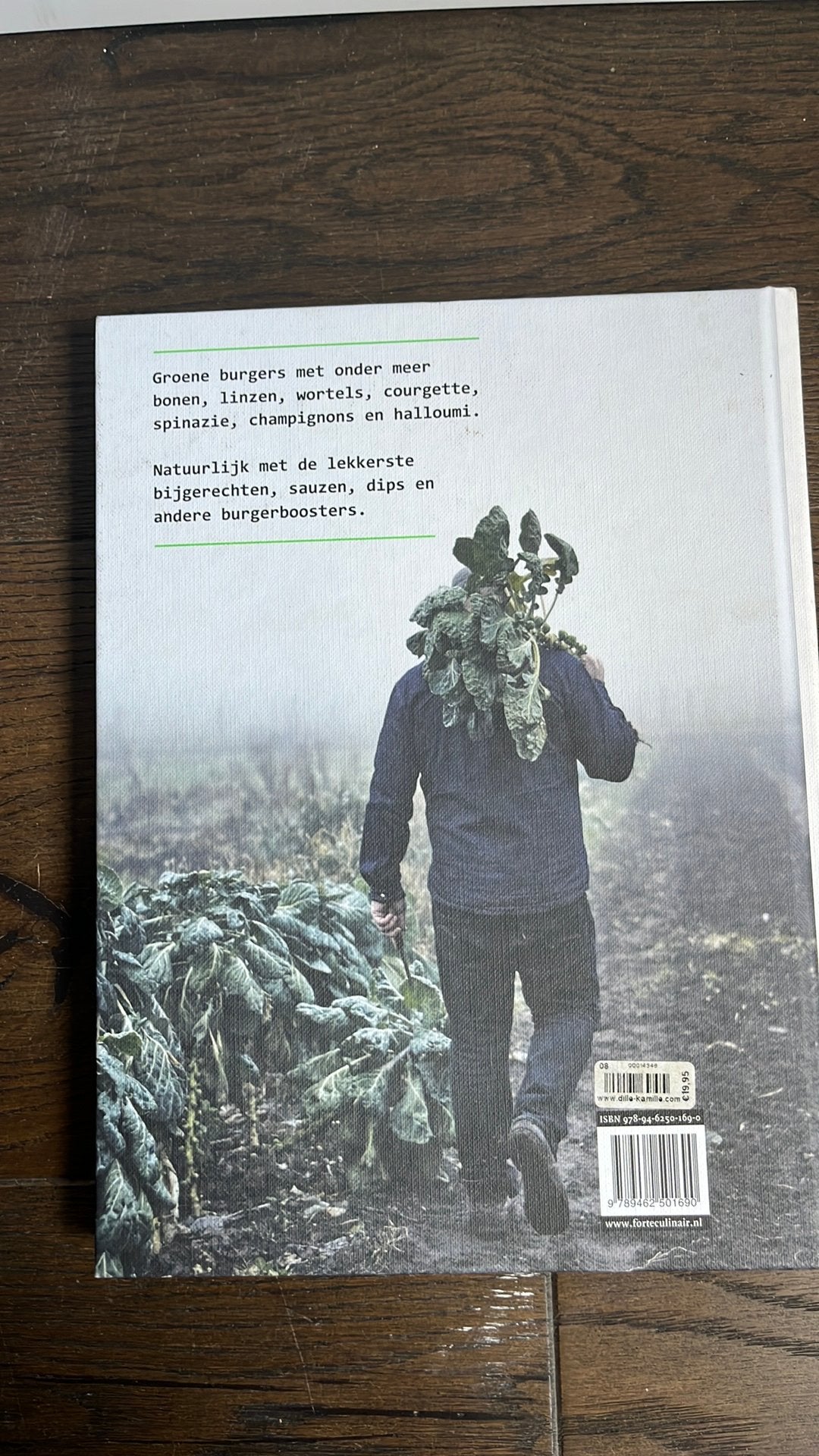 Martin Nordin - Groene burgers, Ophalen of Verzenden, Martin Nordin
