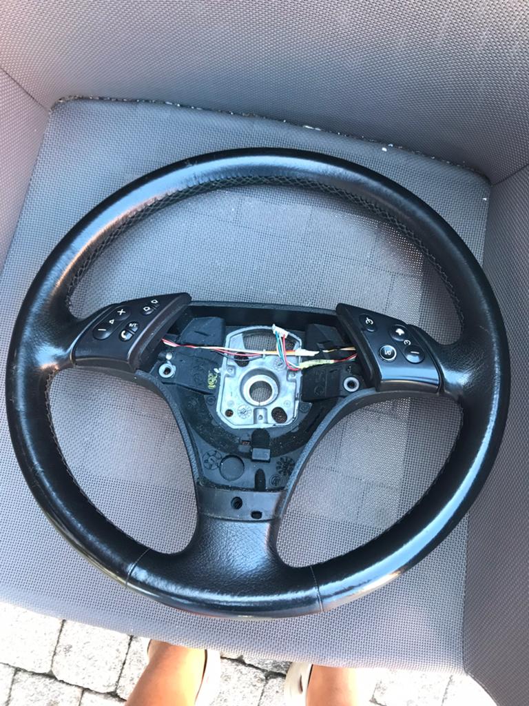 BMW e46 stuur, Auto-onderdelen, Ophalen of Verzenden