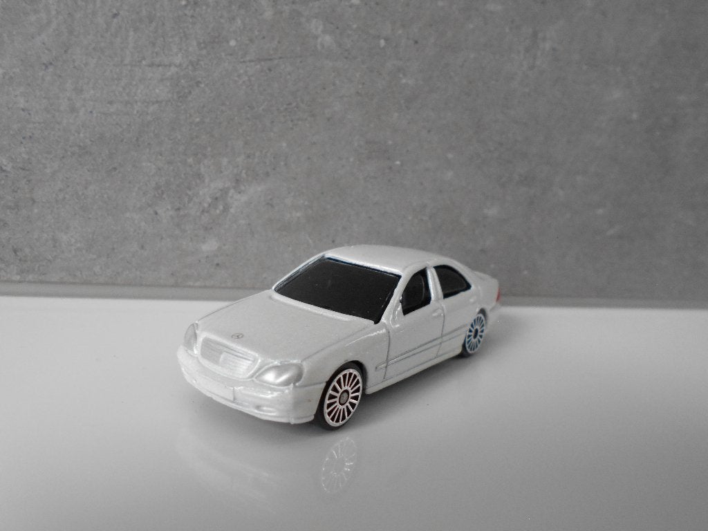 Mercedes-Benz Classe S (W220), Enlèvement, Neuf, Voiture