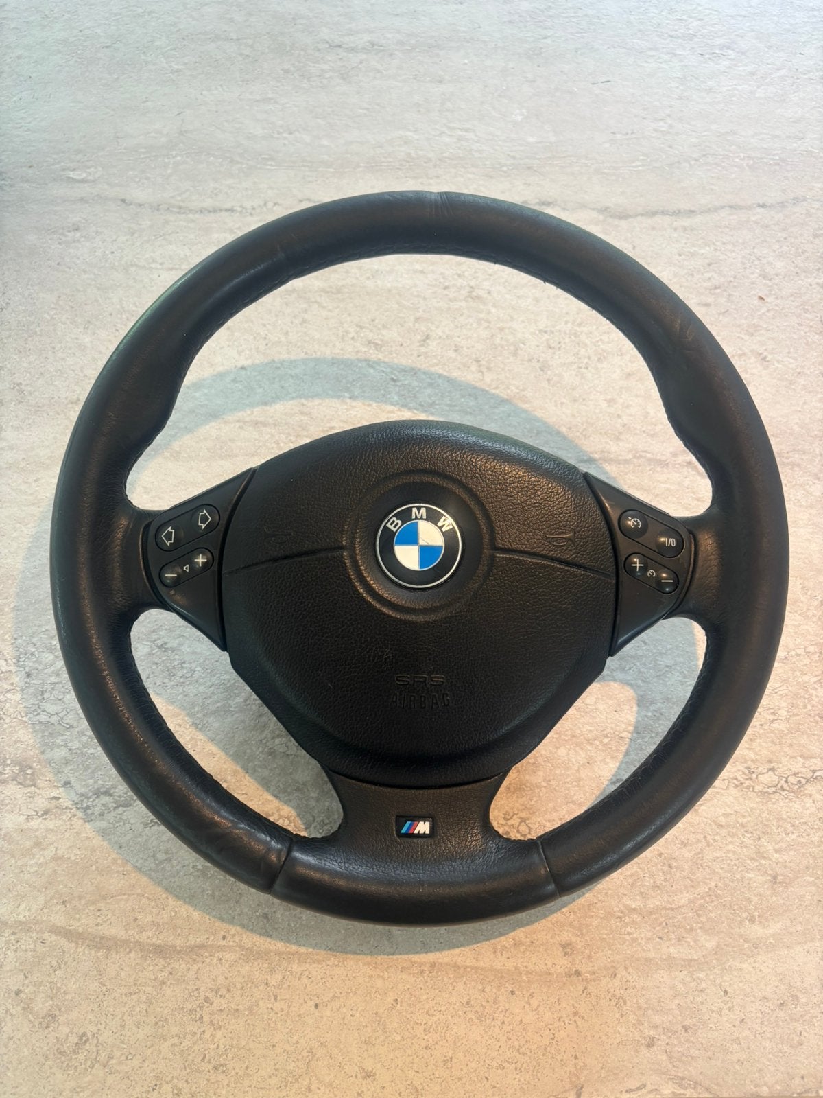BMW e36 M3 stuur met stuur bediening!!! Exclusieve optie!, Enlèvement, BMW