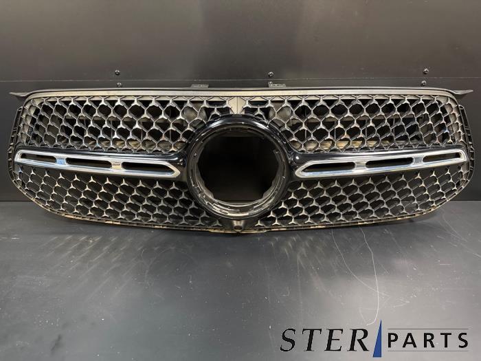 Calandre d'un Mercedes GLE (9040), 3 mois de garantie, Utilisé, -, -