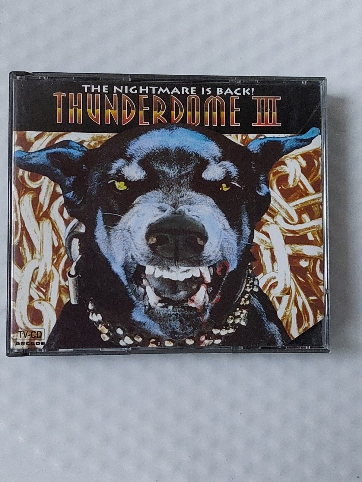 THUNDERDOME III, Verzenden