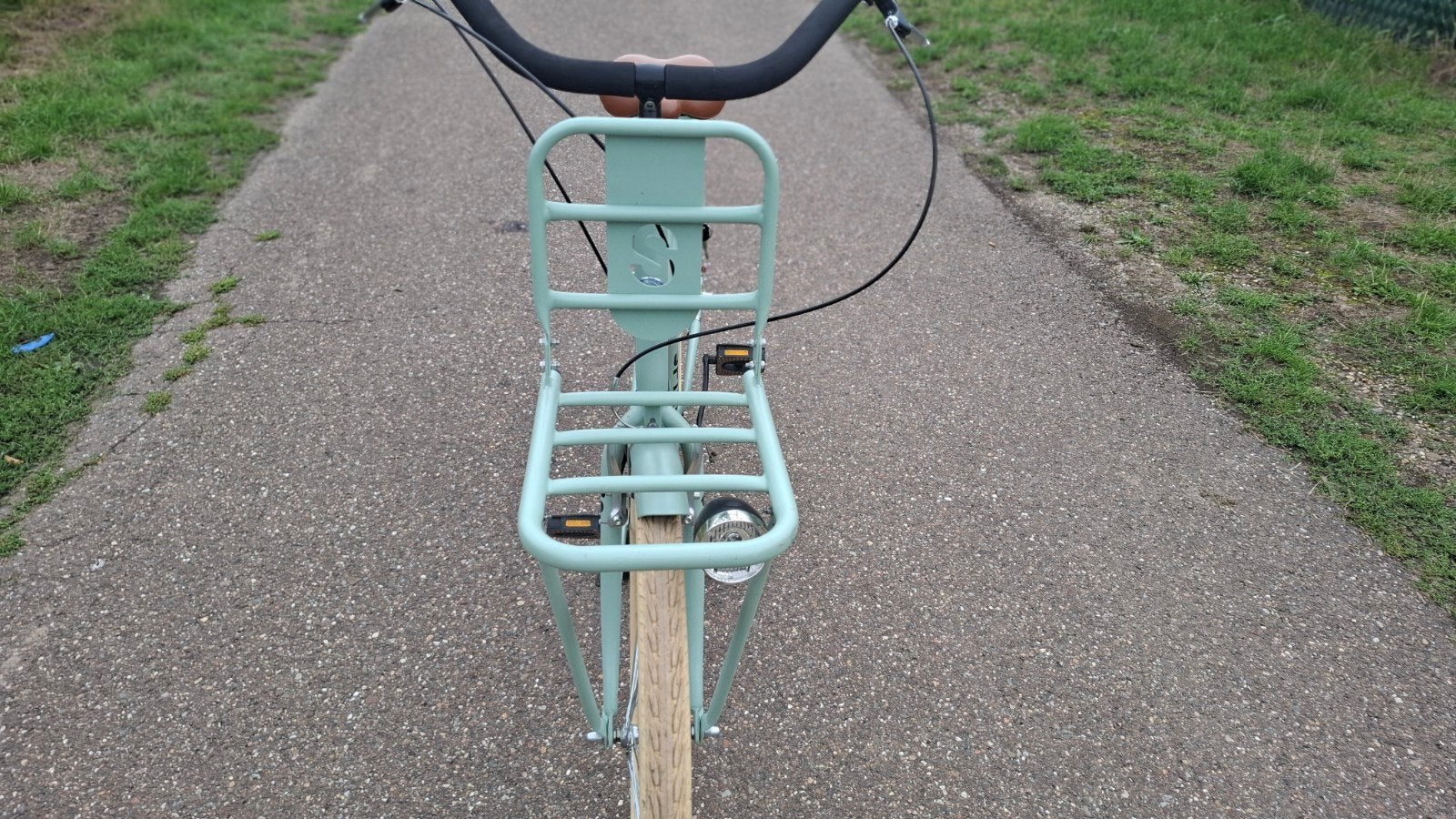 spirit dames fiets, Ophalen, Zo goed als nieuw
