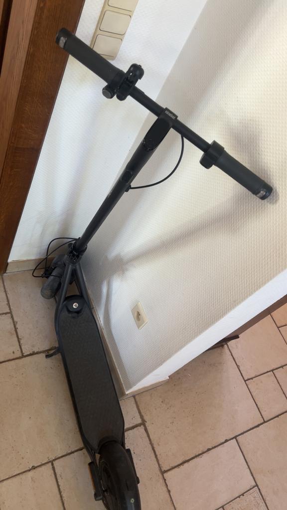 Segway ninebot kickscooter F2, Vélos & Vélomoteurs, Trottinettes, Enlèvement, Utilisé, Step électrique (E-scooter)