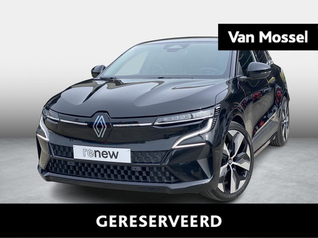 Renault Mégane E-Tech Techno EV60 R220 Optimum Charge, 218 ch, Achat, Entreprise, 63 kWh