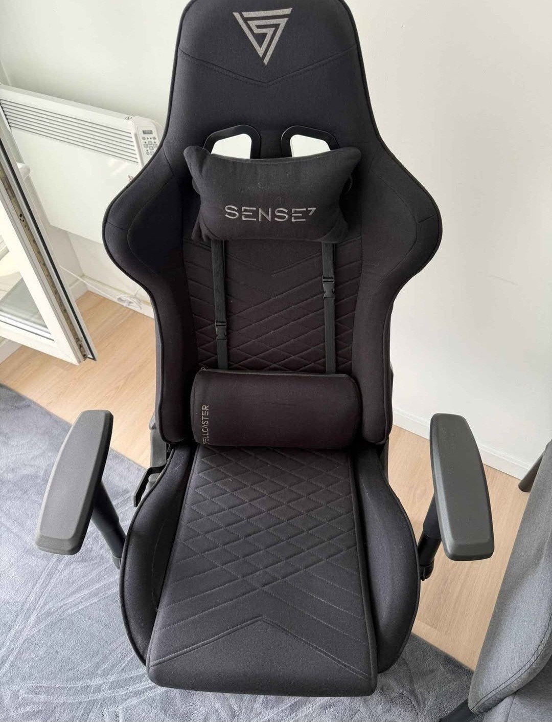 Chaise de jeu SENSE7, Neuf, Chaise de bureau de gaming, Enlèvement, Chaise de bureau