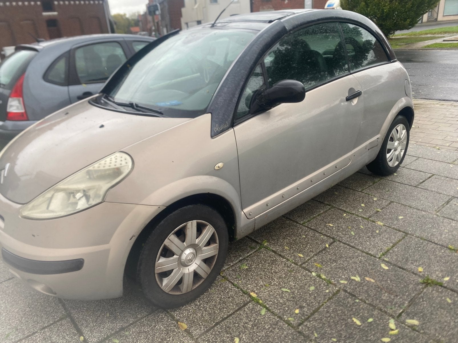Citroën C3 1.4 HDI, Achat, Ordinateur de bord, Cabriolet, Boîte manuelle