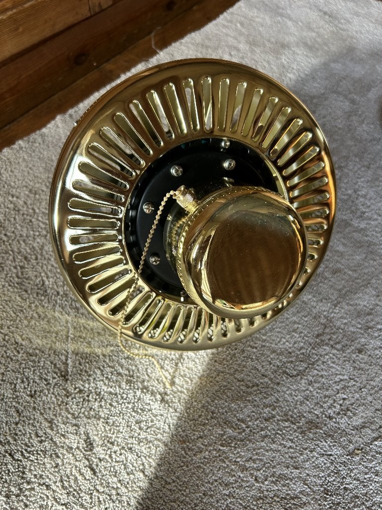 ventilateur de plafond, Enlèvement, Neuf, Ventilateur de plafond