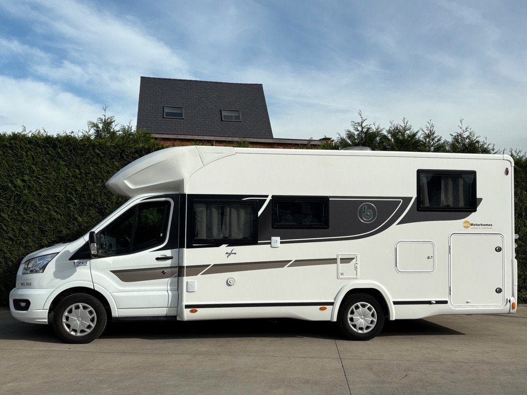 Ford Transit Benimar Cocoon 463 Northautokap Automaat, Entreprise, Diesel, Automatique, Ford