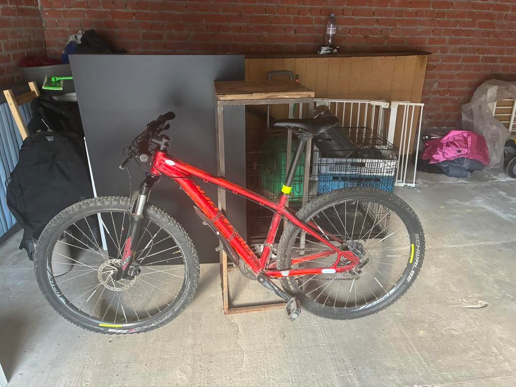 Pitch BMX – maat S – goede staat, Enlèvement, Comme neuf, Acier, 16 à 20 pouces