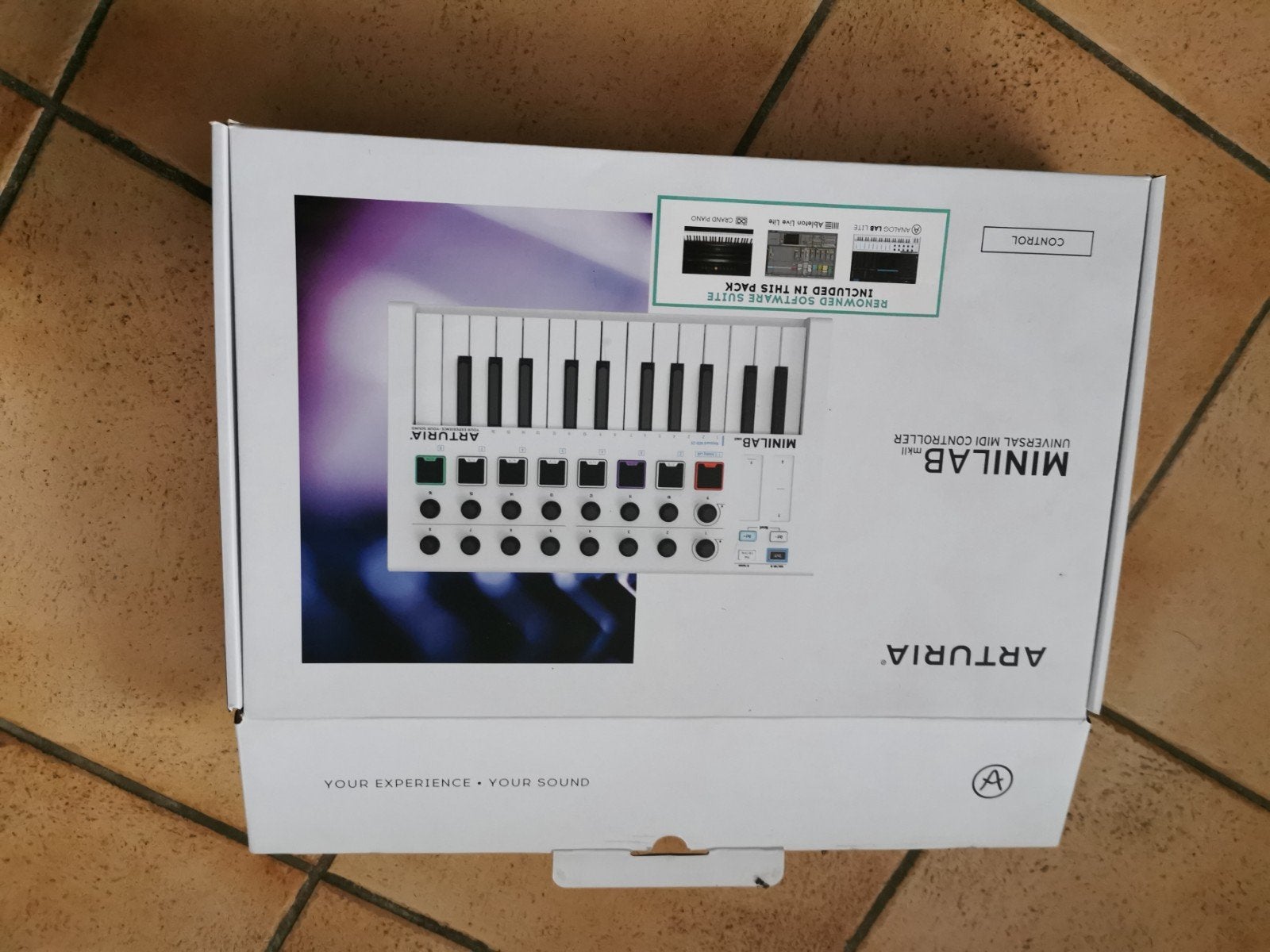 arturia minilab mkll, Muziek en Instrumenten, Ophalen, Nieuw, Overige merken