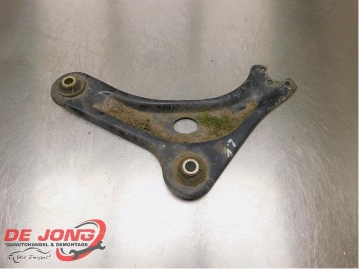 Draagarm links-voor van een Citroen DS3, Gebruikt, -, Ophalen of Verzenden, -