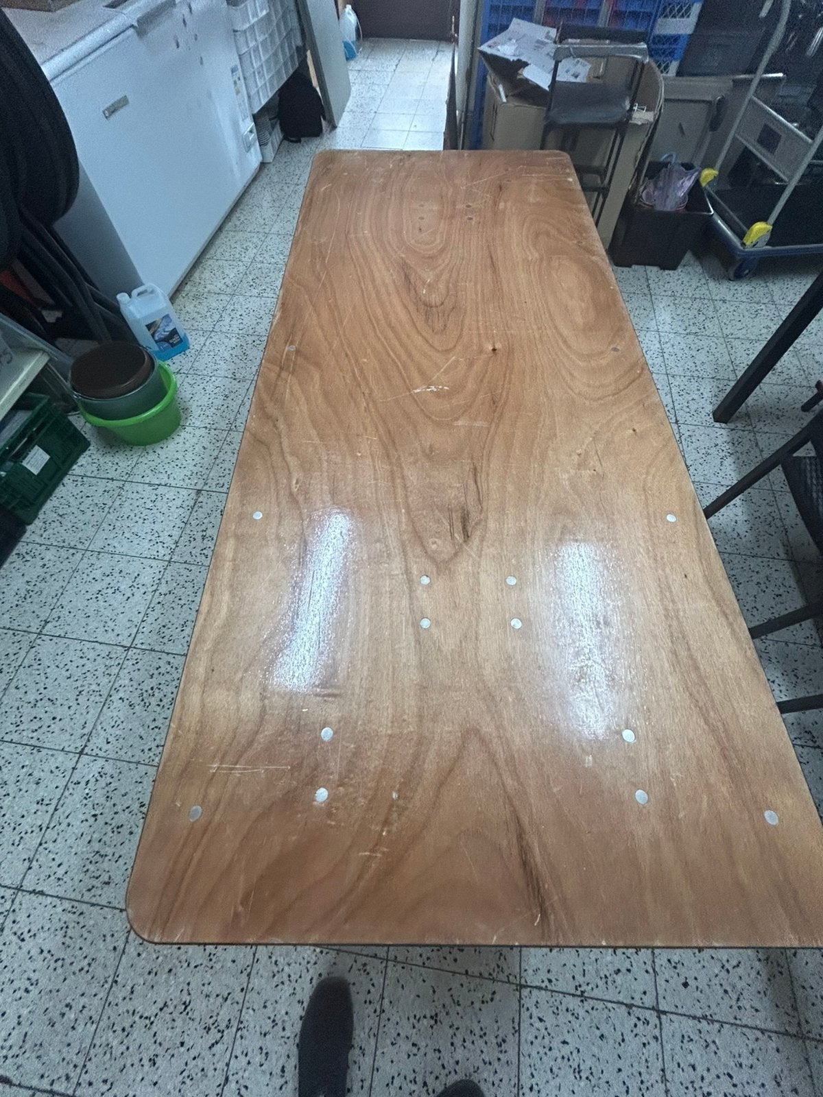 Table buffet, Enlèvement, Comme neuf