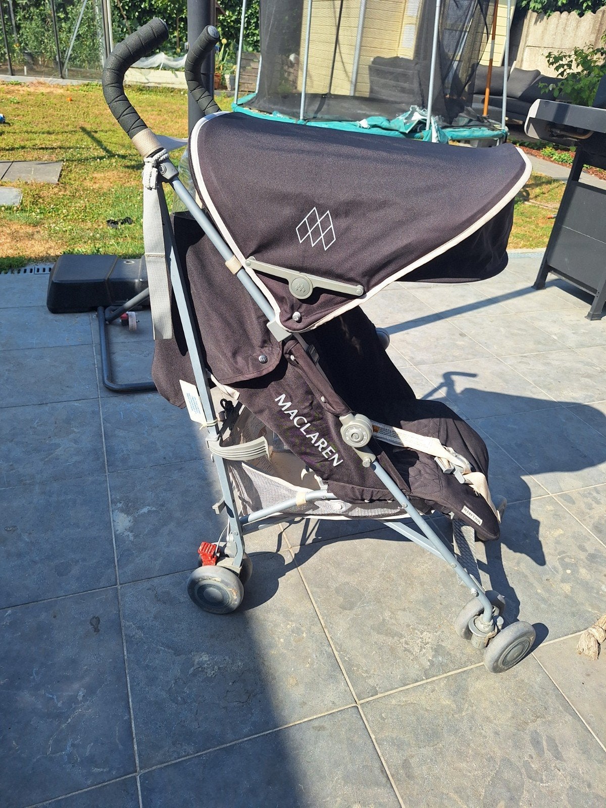 Maxi-cosi/wipper Pericles/reisbuggy Maclaren, Kinderen en Baby's, Buggy's, Ophalen, Maclaren