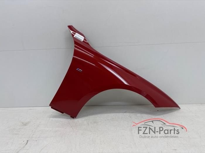 BMW 3-Serie F31 F30 LCI M Scherm Rechts-Voor, Auto-onderdelen, Ophalen of Verzenden, Gebruikt, Spatbord