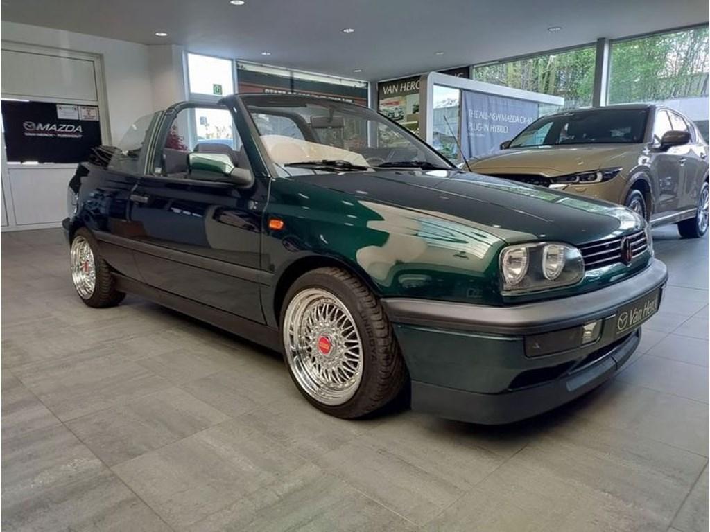 Volkswagen Golf Cabriolet 1.8i Cabrio oldtimer, Achat, 90 ch, Entreprise, Cabriolet