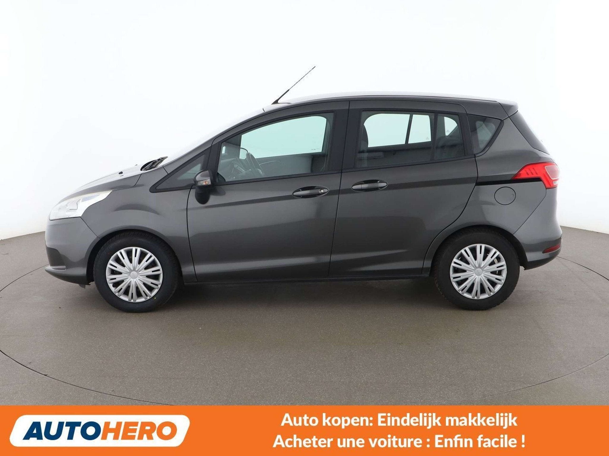 Ford B-MAX 1.0 EcoBoost Trend (année de construction 2017), Autos, Argent ou Gris, Achat, 998 cm³, 5 portes