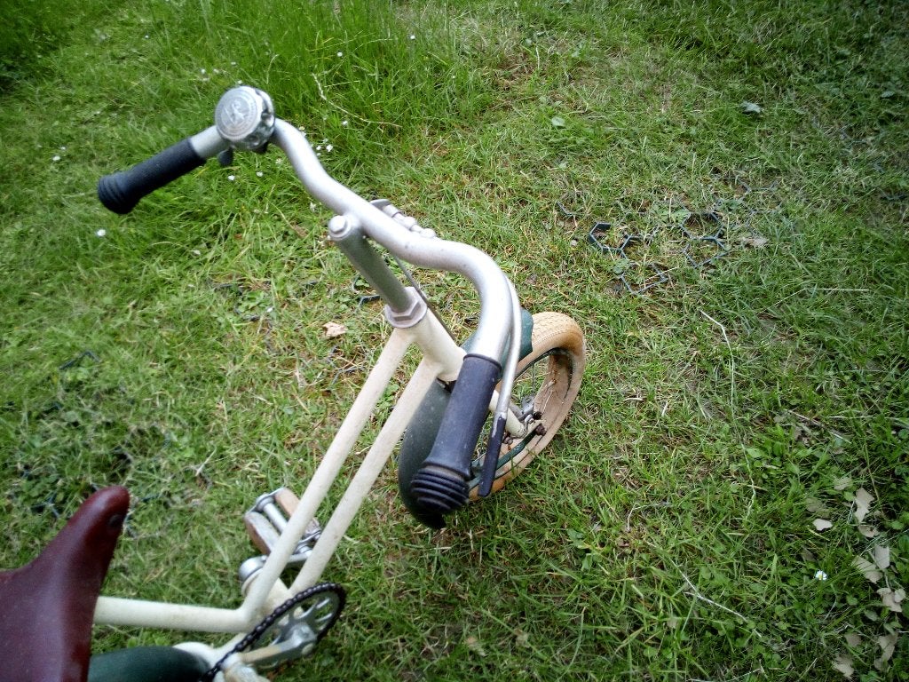 velo enfant vintage, Enlèvement ou Envoi