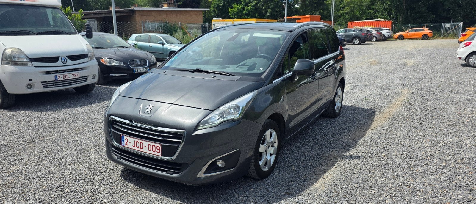 Peugeot 5008, Cuir, Achat, Particulier