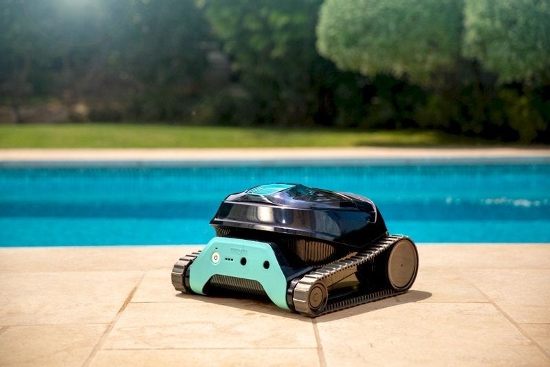 Zwembadrobot dolphin liberty 300 nieuw, Tuin en Terras, Ophalen of Verzenden, Nieuw, Reinigingsmiddel