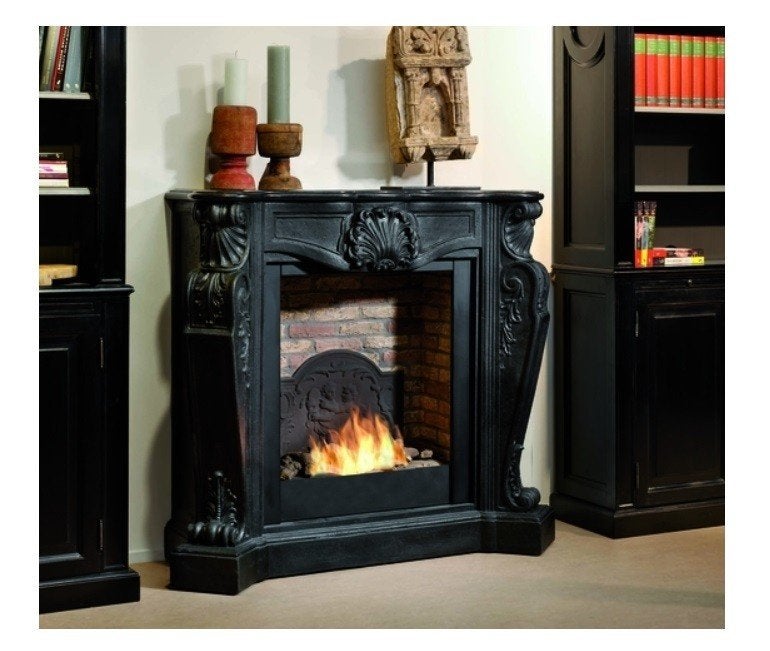Très belle cheminée LOUIS de Bell Fire, Maison & Meubles, Cheminées, Comme neuf, Cheminée de gel, Enlèvement