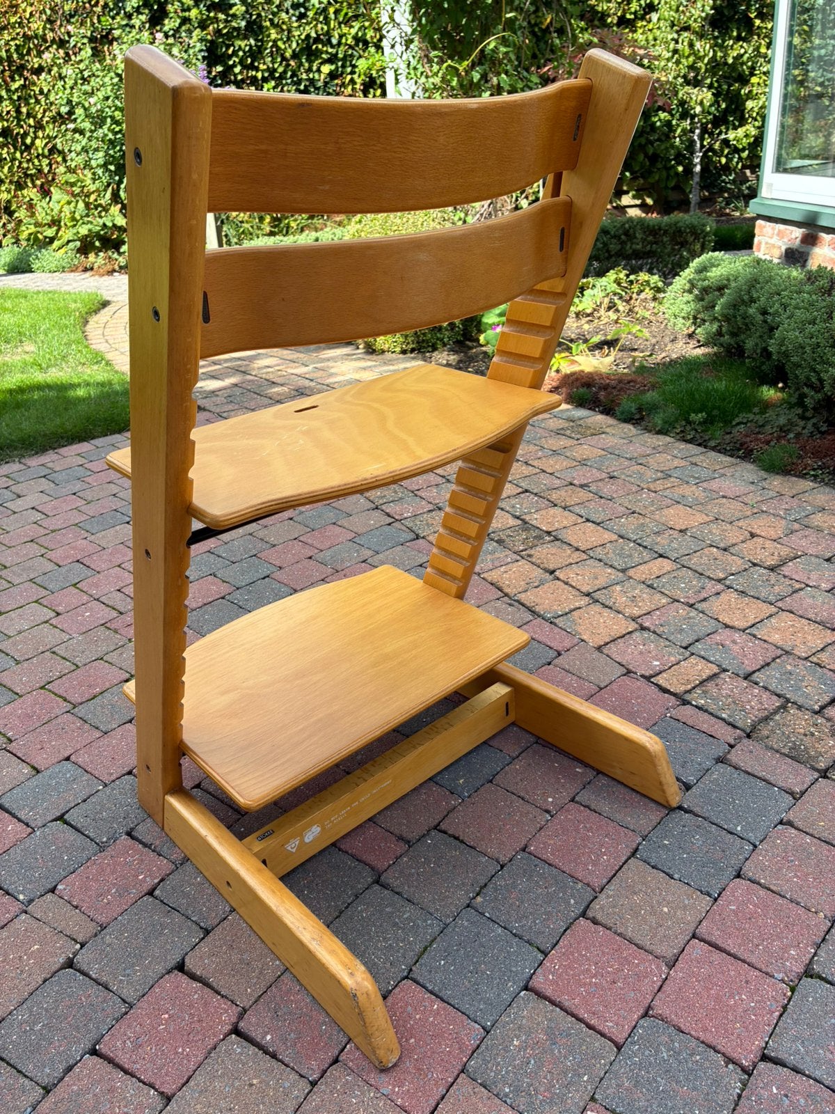 STOKKE kinderstoel Trip Trap, Kinderen en Baby's, Ophalen, Gebruikt