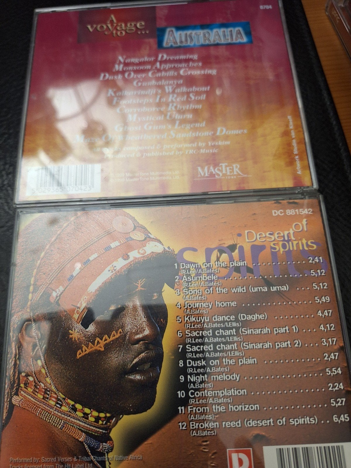 Nieuwe cd's, CD & DVD, Enlèvement