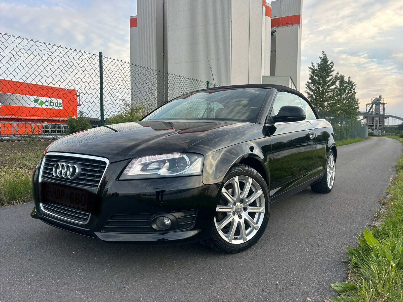 Audi A3 Cabriolet 1.2TFSI, Euro 5, Achat, Cabriolet, Boîte manuelle