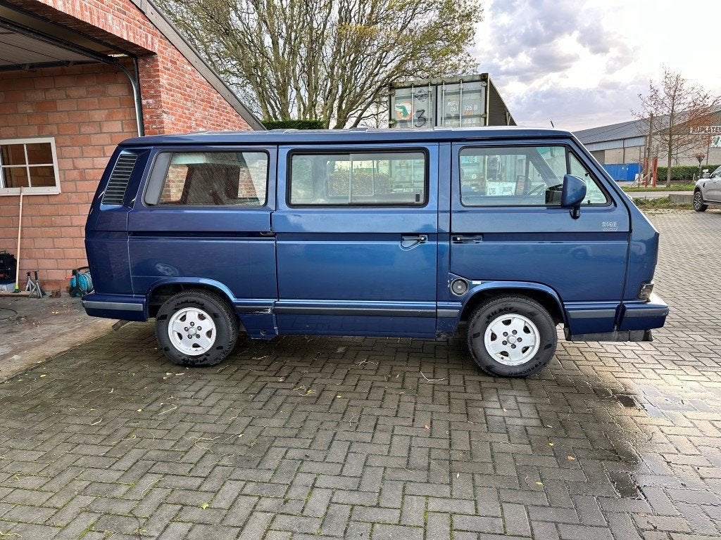 Volkswagen t3 LLE, Autos, Achat, 7 places, Diesel, Particulier