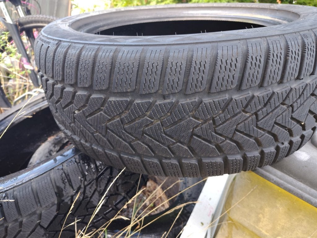 4 Pneus Winter Expert Uniroyal 215/50 R 17 XL M+6, Autos : Pièces & Accessoires, Enlèvement, Utilisé, Autre, Pneus hiver