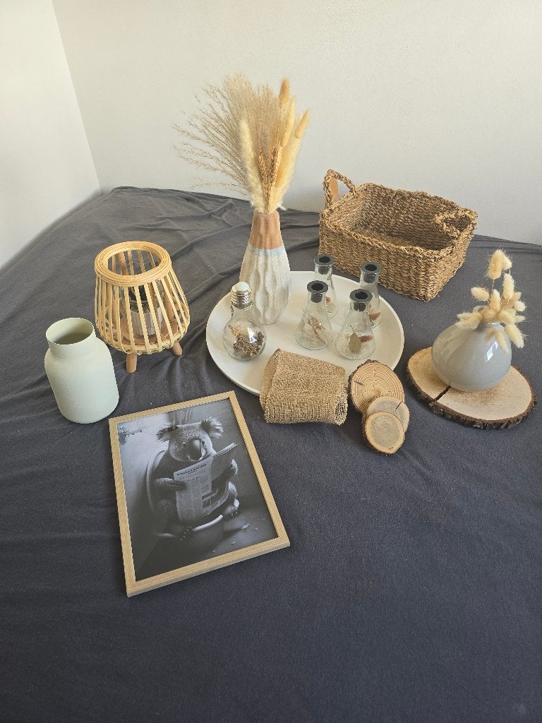 Decoratie pakket, Enfants & Bébés, Chambre d'enfant | Aménagement & Décoration, Enlèvement, Comme neuf, Autres types