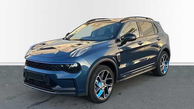Lynk & Co 01 PHEV 1.5 Turbo, Auto's, Euro 6, Blauw, 131 kW, 24 g/km