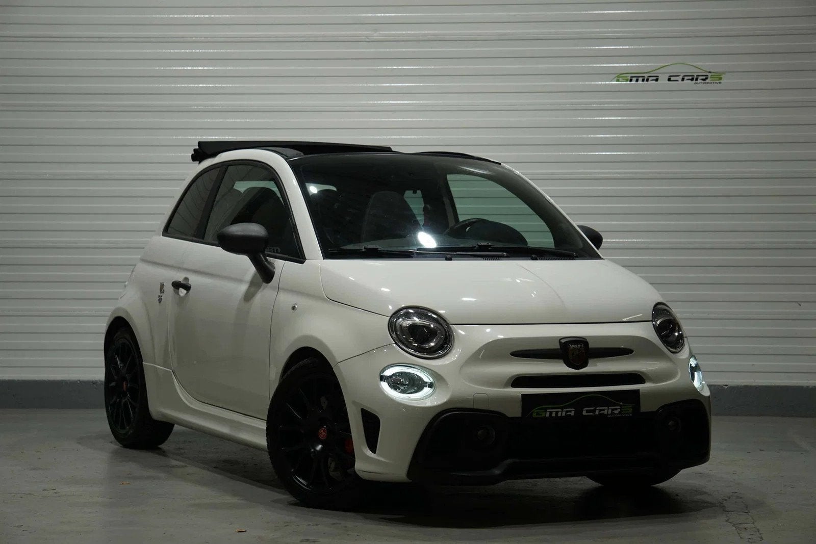 Abarth 595 Competizione 595C 1.4 T-Jet Competizione-Navi-Ope, Autos, Achat, Euro 6, Entreprise, Cabriolet